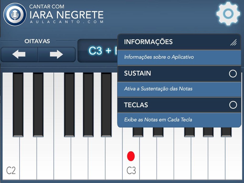 Aula Canto - Preview 6