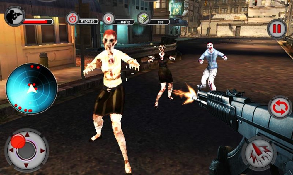 Zombie Kill Target - Preview 2