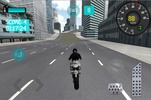 Motorbike Police Driver screenshot 5