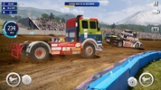 Formula Truck Mobile Racing screenshot 1