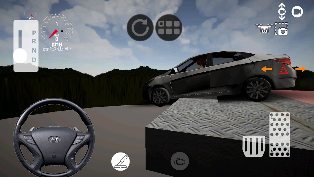 3DDrivingGame - Preview 4