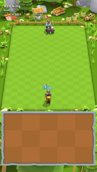 Kings Of Merge - Preview 4