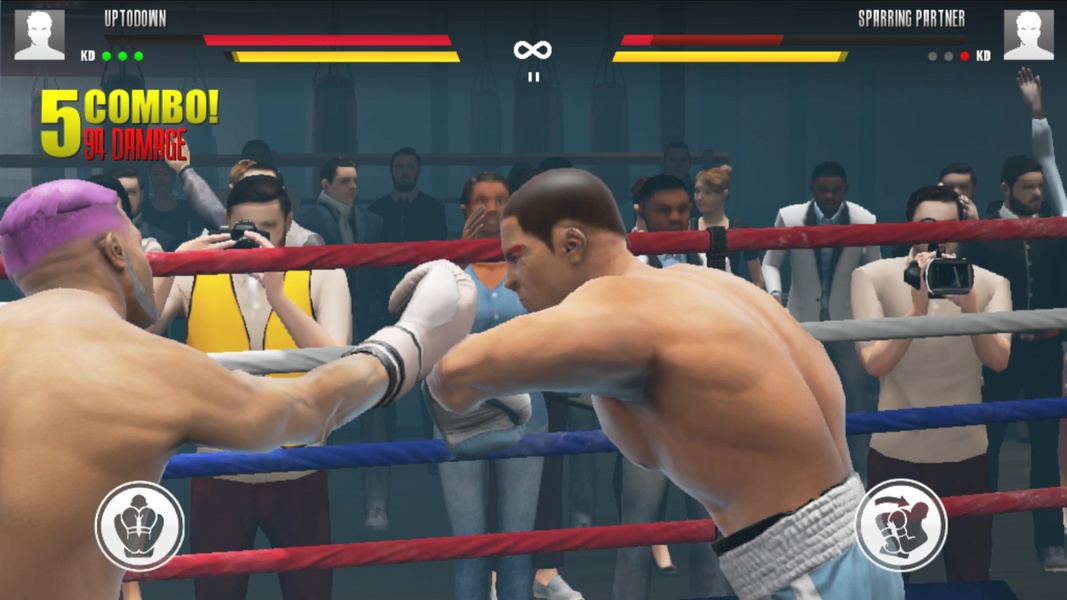 real boxing 2 apk mod Real Boxing 2 for Android