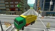 Truck: Racing 3D screenshot 4