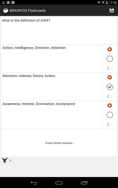 BRAINYOO flashcard App - Preview 8