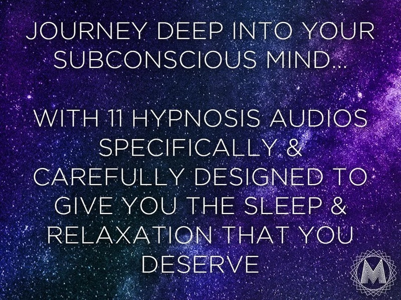 Deep Sleep Hypnosis - Preview 8