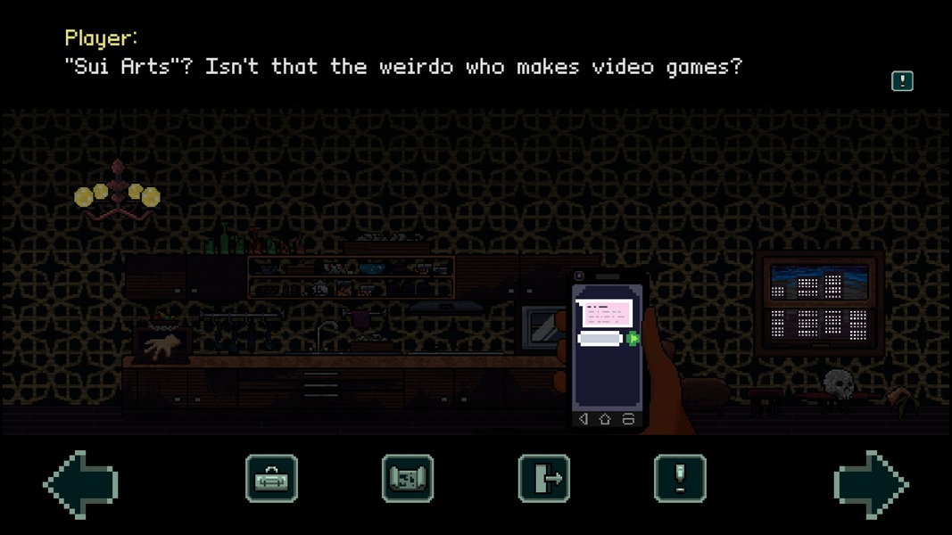 Dentures And Demons 2 - Preview 7