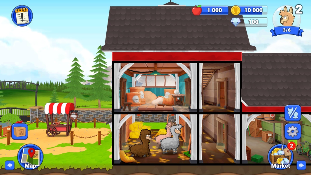 Alpaca Farm - Preview 7