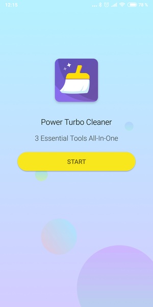 Clean Master (Boost Antivirus) - Preview 1