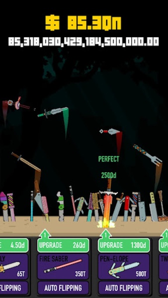 Idle Flipper - Preview 5