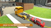 Car tow truck screenshot 2