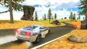 Camaro Drift Simulator screenshot 7