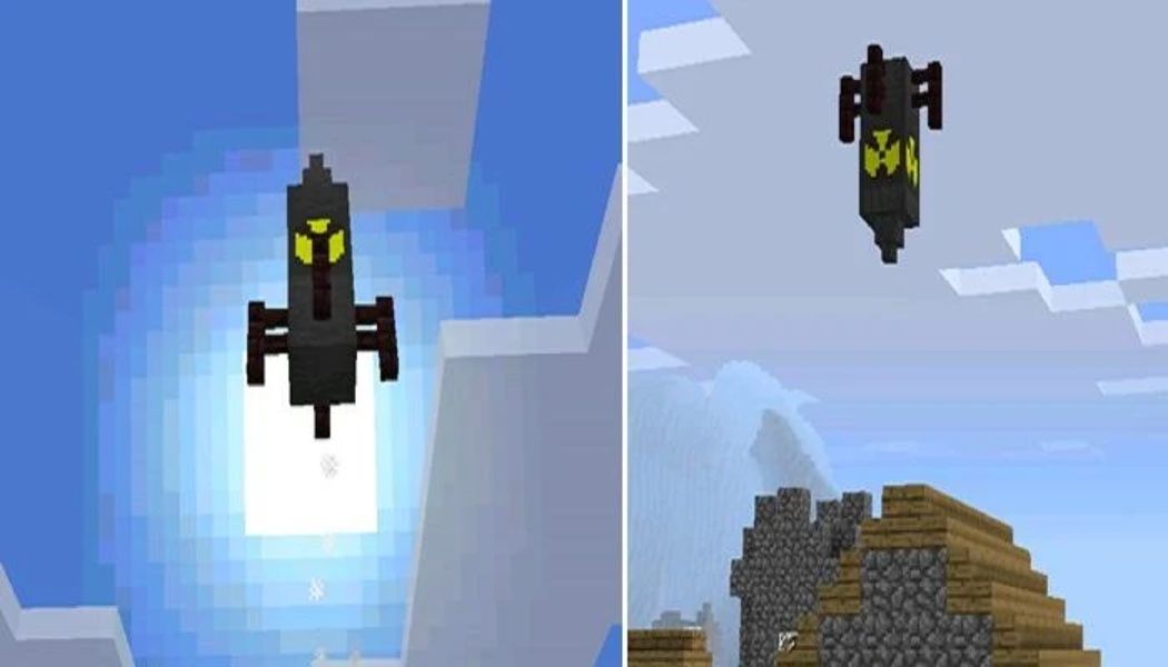 Missilecraft Mod - Preview 2