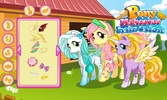 Pony Makeover Hair Salon screenshot 1