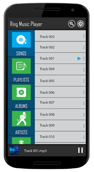 Ring Music Player - Preview 11