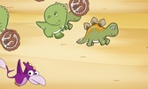 Dinosaurs game for Toddlers screenshot 2