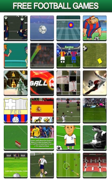 Free Football Games - Preview 5