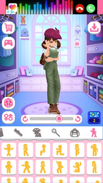 Styledoll - 3D Avatar maker - Preview 9