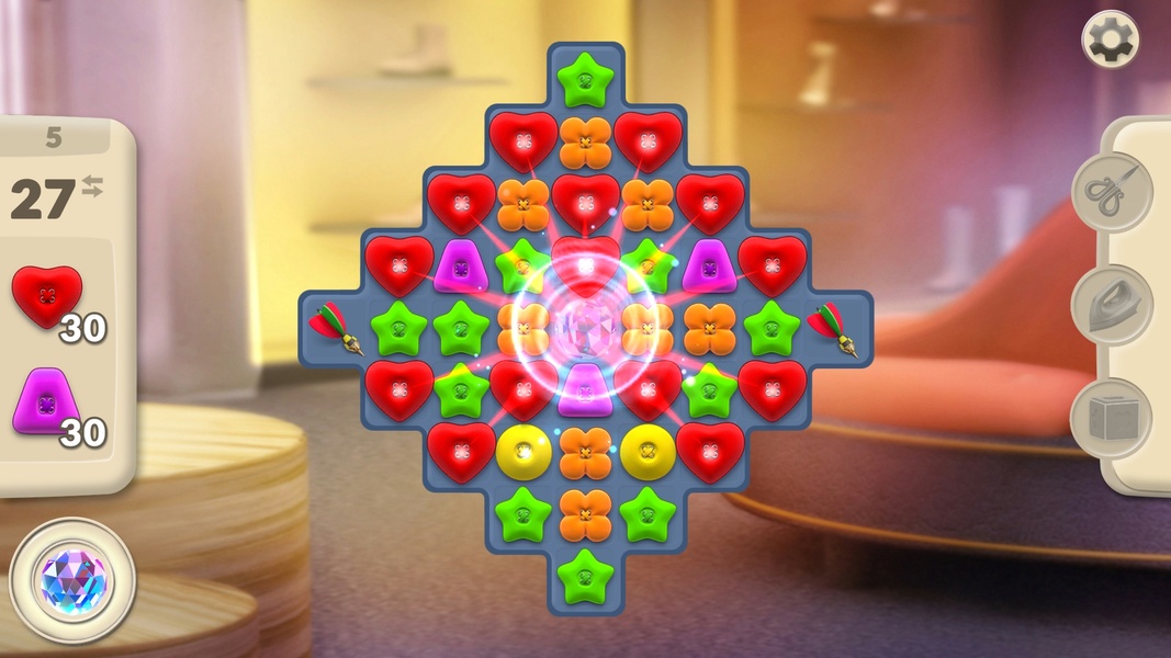 TrendSetter: Match 3 Puzzle - Preview 10