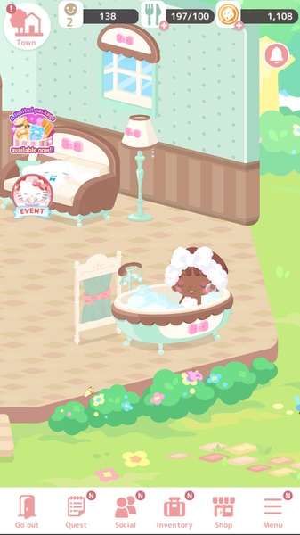 Hello Sweet Days - Preview 2