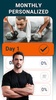 Dumbbell Workout in 30 days screenshot 5