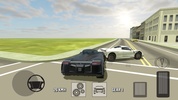 Luxury Car Driving 3D screenshot 2