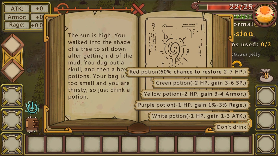 Endless Road - Preview 1