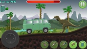 Jurassic Driver screenshot 6