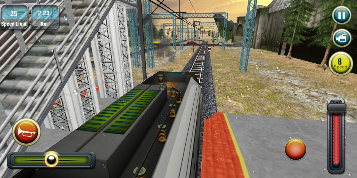 Train Racing Simulator - Preview 10