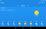 Meteo screenshot 3