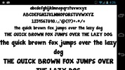 Free Fonts 50 Pack 24 screenshot 1