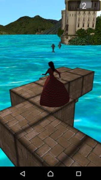 Running Princess. Dress Up - Preview 1