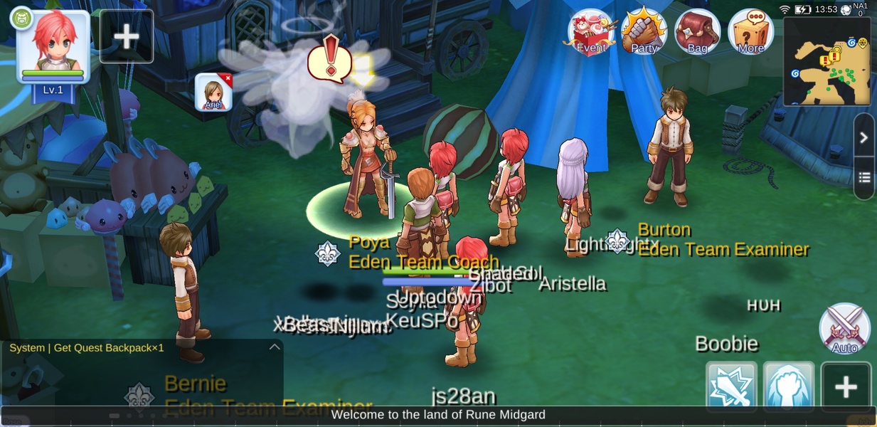 Ragnarok M Eternal Love (Global) - Preview 5