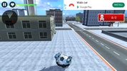 Foot ball Robot Car Transform screenshot 7