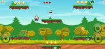 Popaye Spanish Man Jungle Game screenshot 8