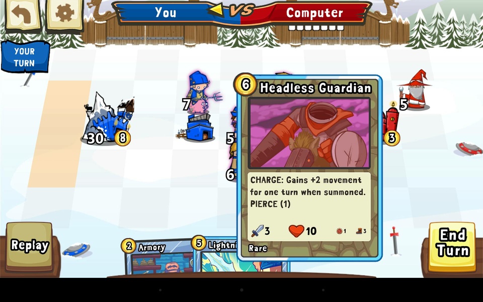 Cards and Castles - Preview 5