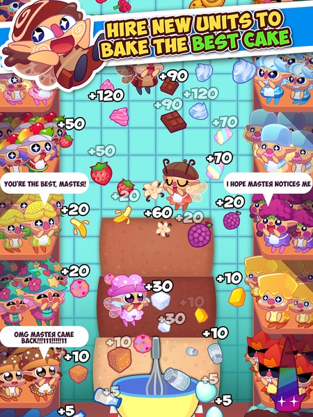 Elf Cake Clicker - Preview 4