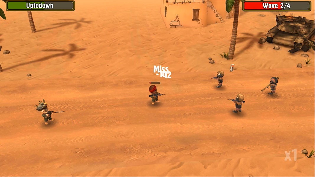 Pocket Troops - Preview 3