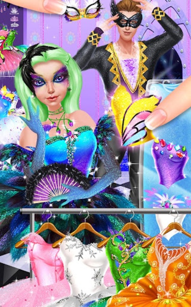 Ice Ballet - Preview 2