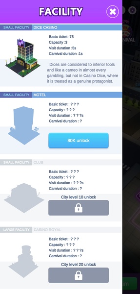 Crazy Night - Idle Casino Tycoon - Preview 9