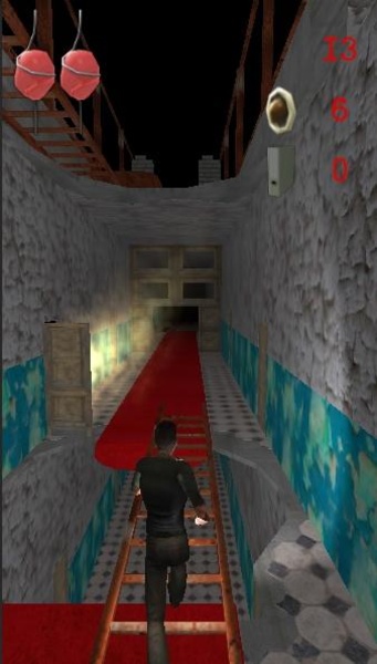 Fear Run 3D - Preview 4