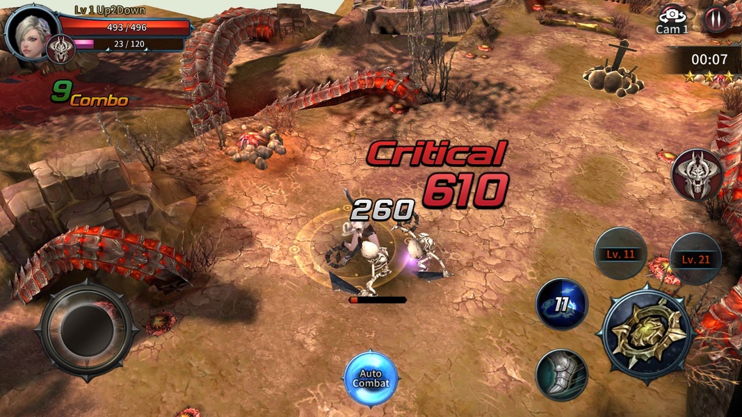 Devilian - Preview 7