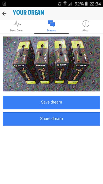 DreamDeeply - Preview 2