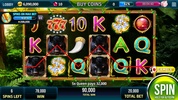 Slots Wolf Magic - FREE Slot Machine Casino Games screenshot 7