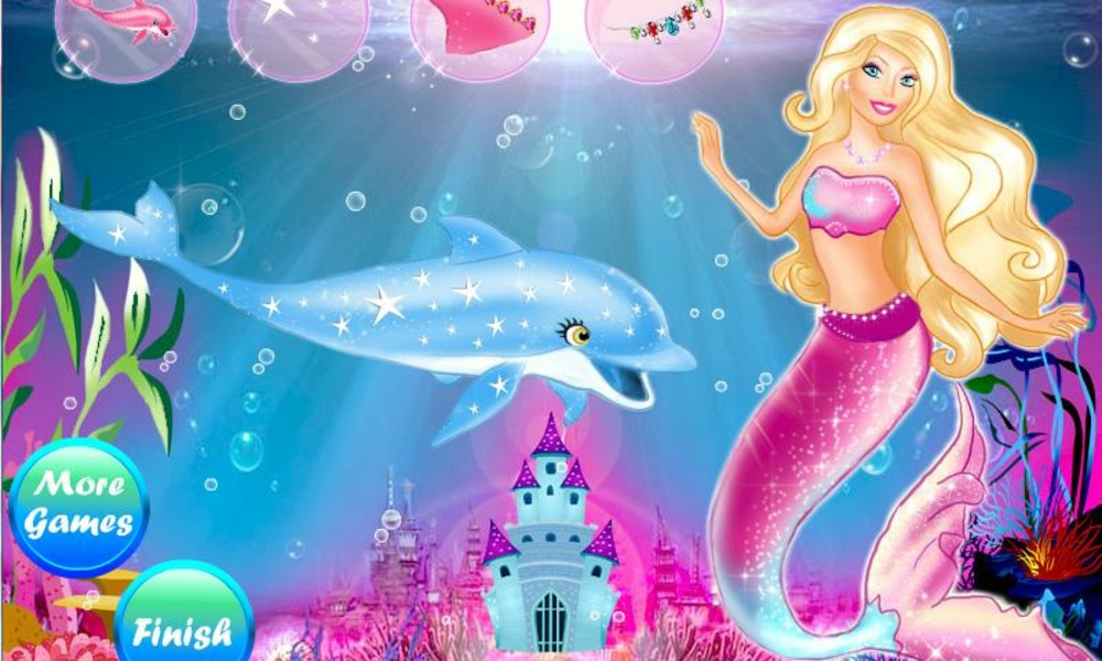 Download do APK de Mafa Mermaid Princess Dress Up para Android