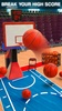 Basketball Shooting:Shot Hoops screenshot 1