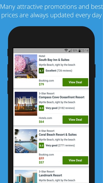 Booking hotel & restaurant - Preview 71