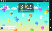 Balloons Live Wallpaper! screenshot 8
