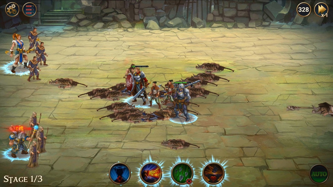 Chaos Lords - Preview 9