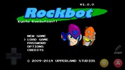 Rockbot screenshot 5